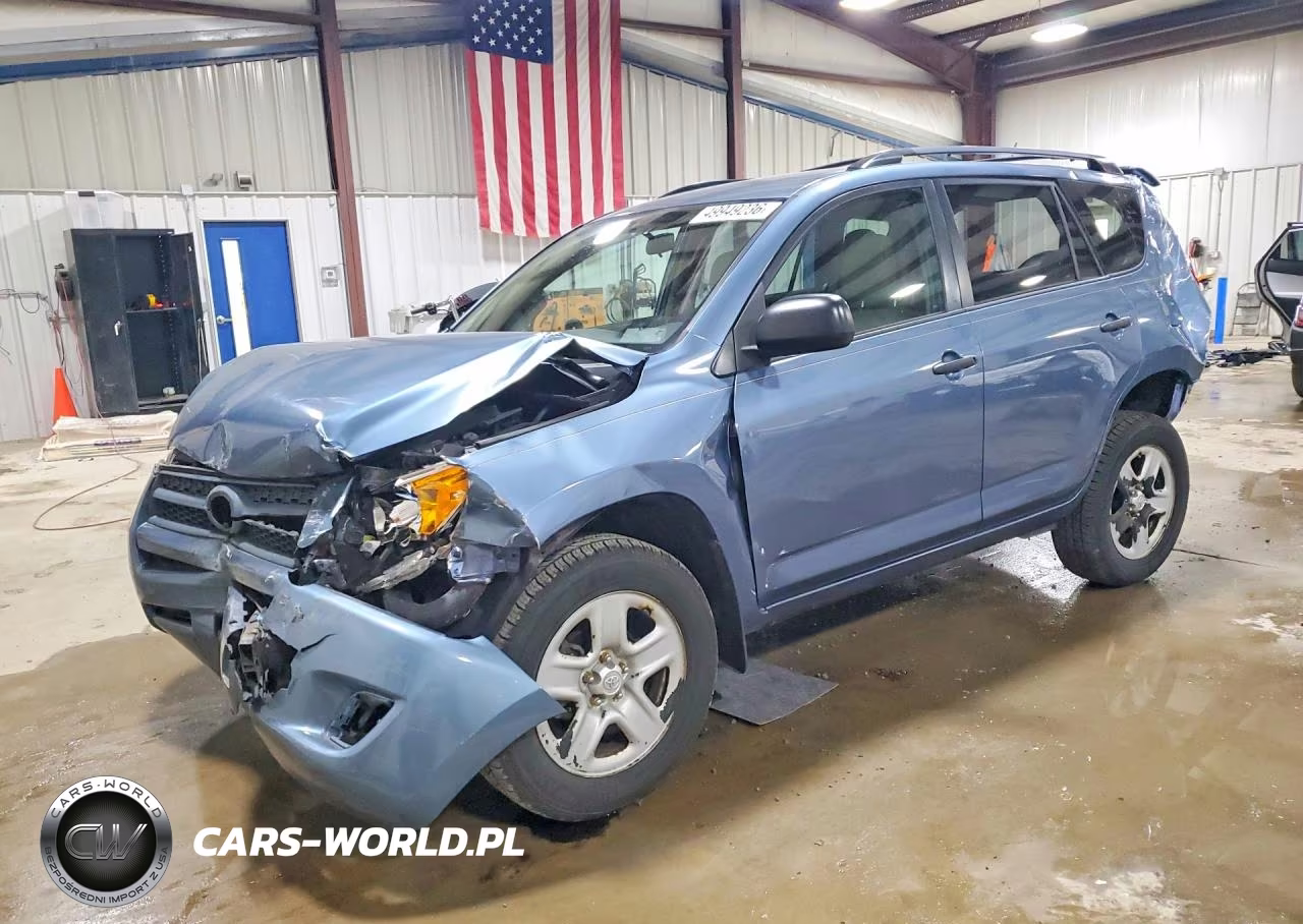 2011 Toyota Rav4 Base – zdjęcie 1 z 14