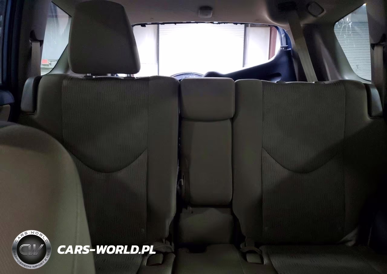 2011 Toyota Rav4 Base VIN:2T3BF4DV2BW172369 - 10