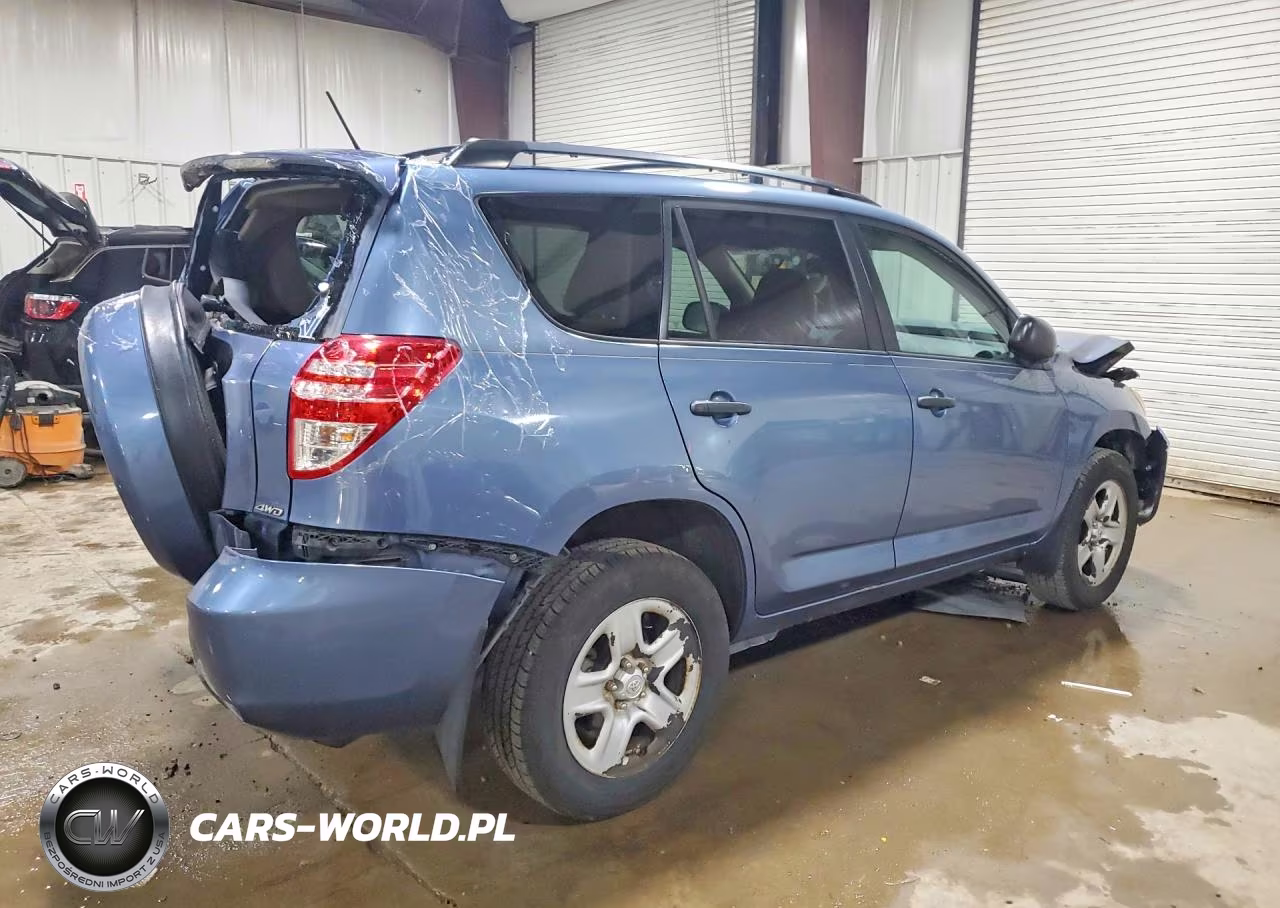 2011 Toyota Rav4 Base VIN:2T3BF4DV2BW172369 - 3