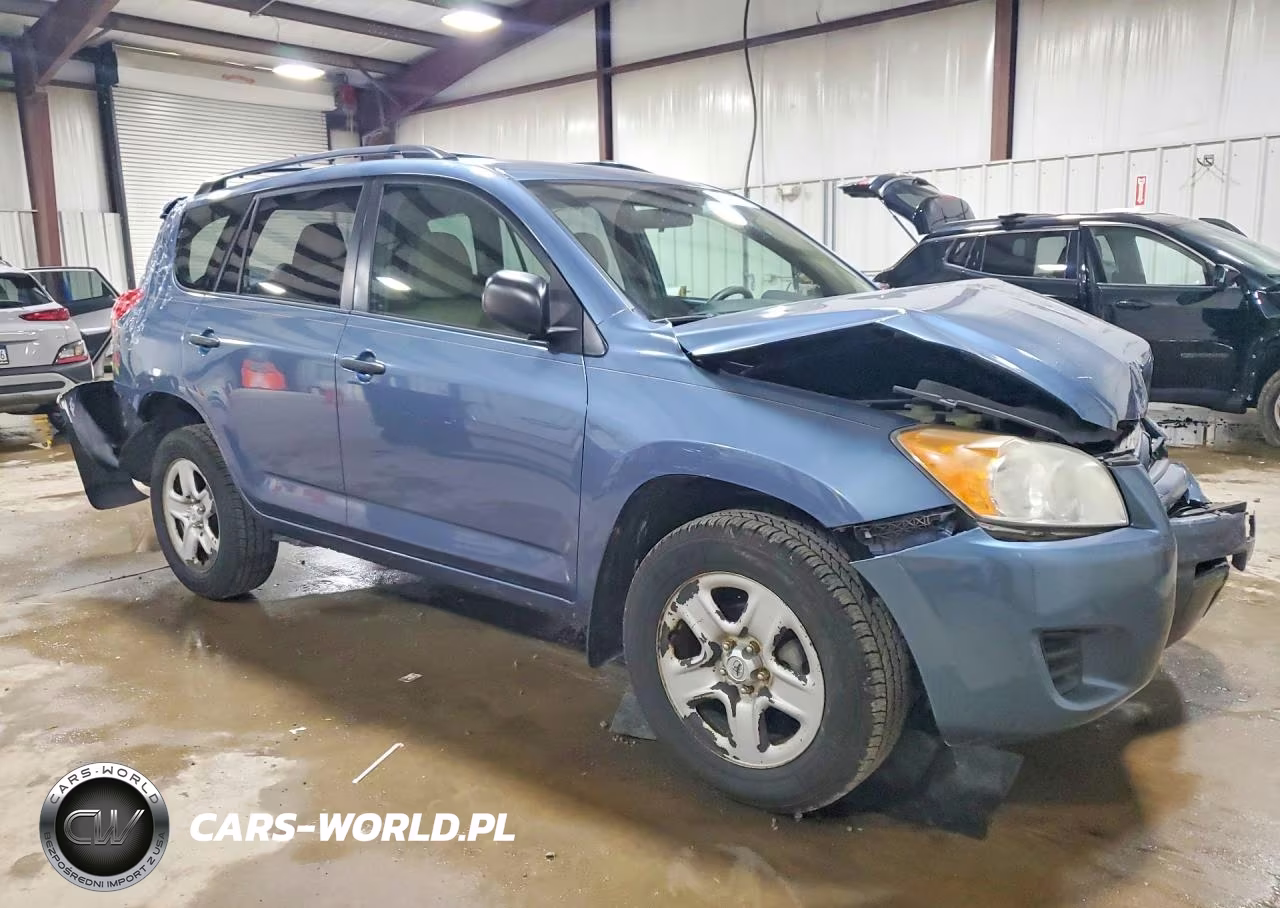 2011 Toyota Rav4 Base VIN:2T3BF4DV2BW172369 - 4