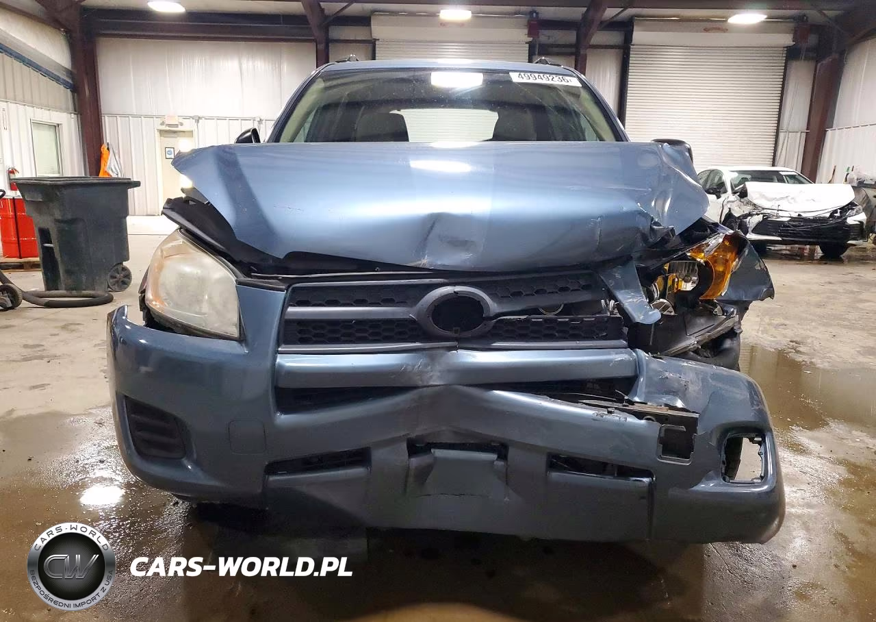 2011 Toyota Rav4 Base VIN:2T3BF4DV2BW172369 - 5