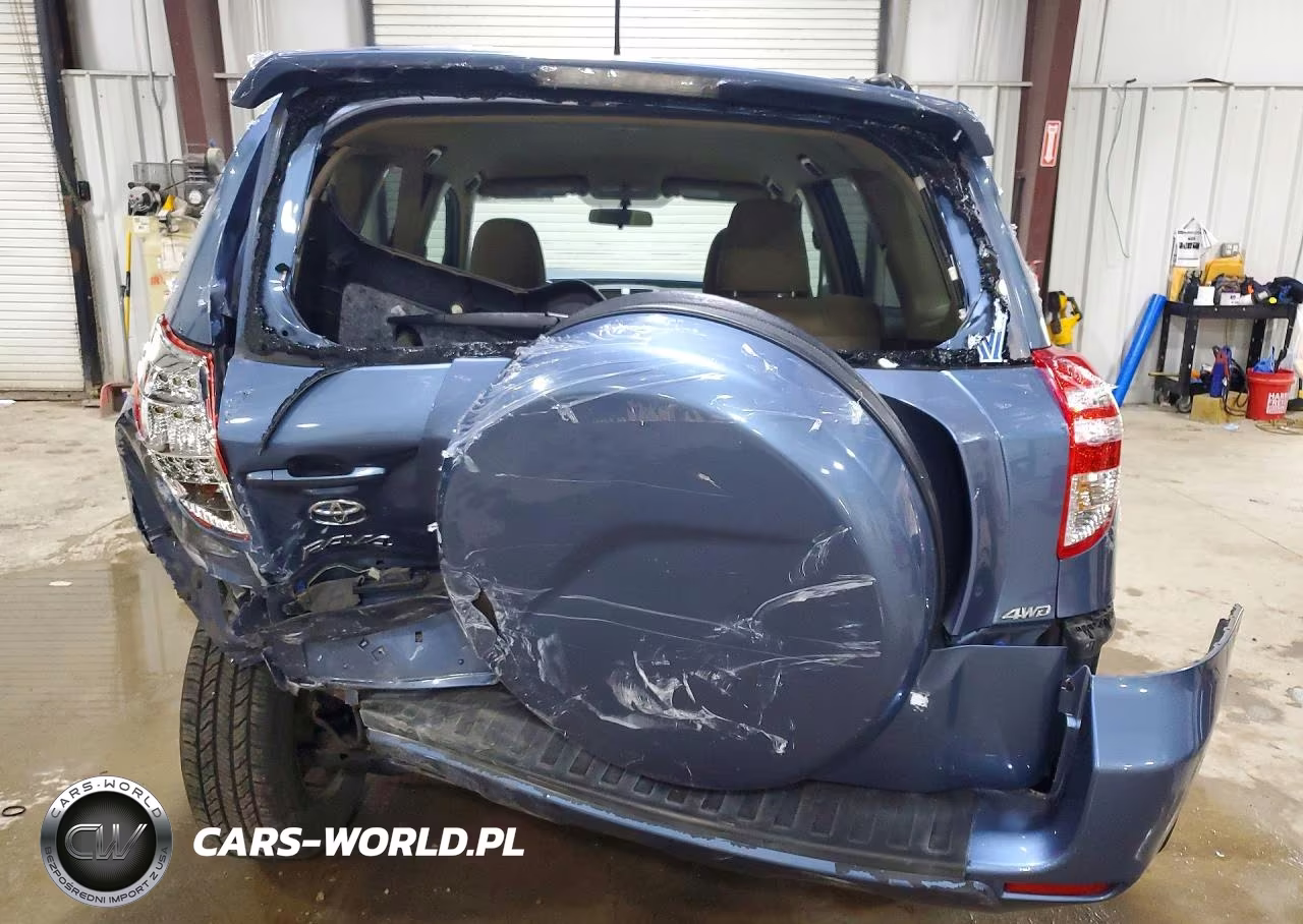 2011 Toyota Rav4 Base VIN:2T3BF4DV2BW172369 - 6