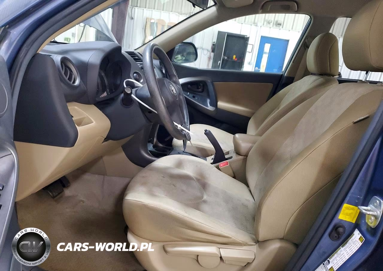 2011 Toyota Rav4 Base VIN:2T3BF4DV2BW172369 - 7