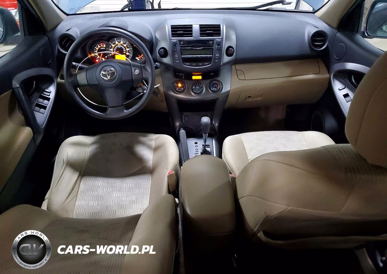 2011 Toyota Rav4 Base VIN:2T3BF4DV2BW172369 - 8