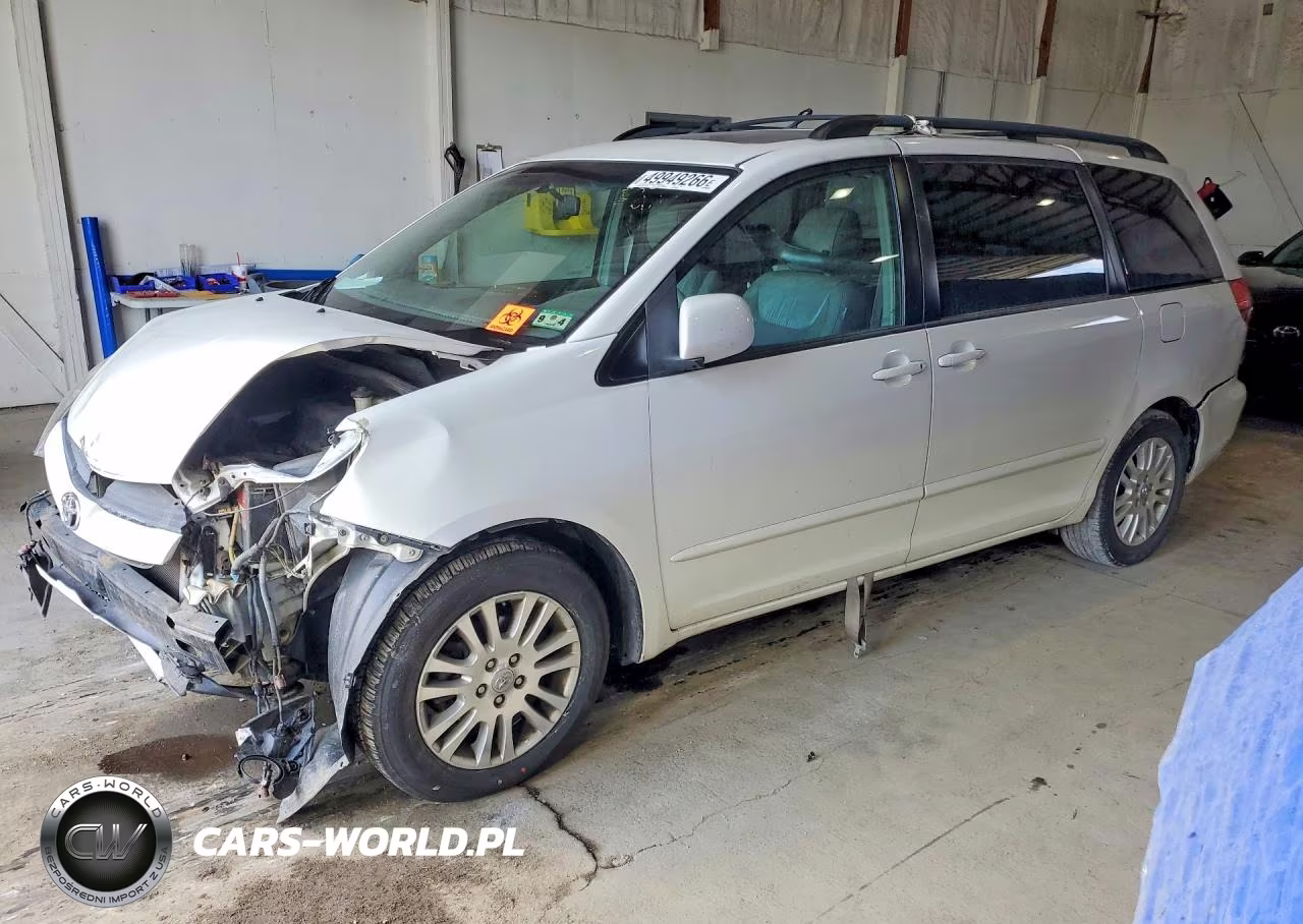 2009 Toyota Sienna Xle