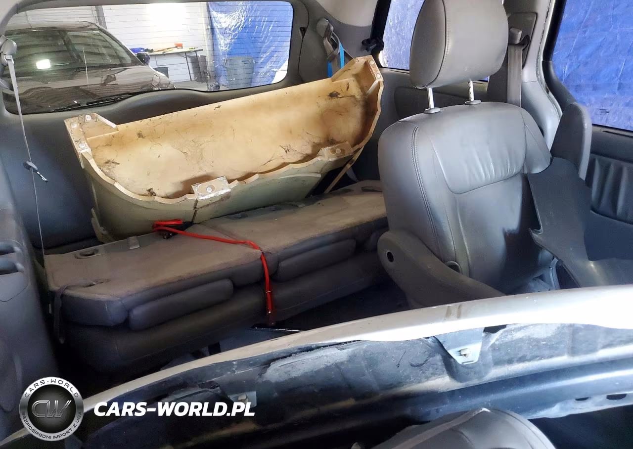2009 Toyota Sienna Xle VIN:5TDZK22C89S250889 - 11
