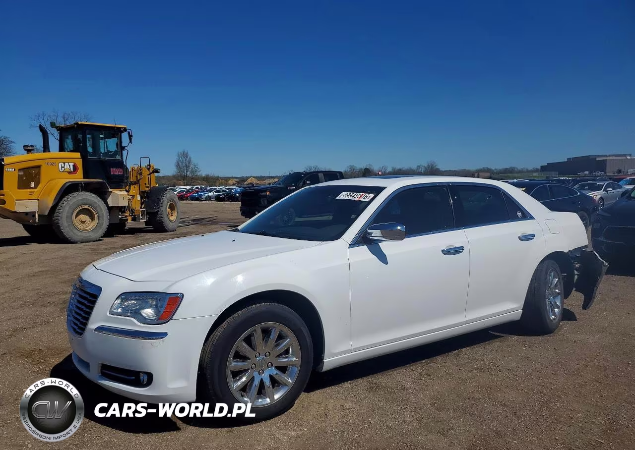 2011 Chrysler 300 Limited