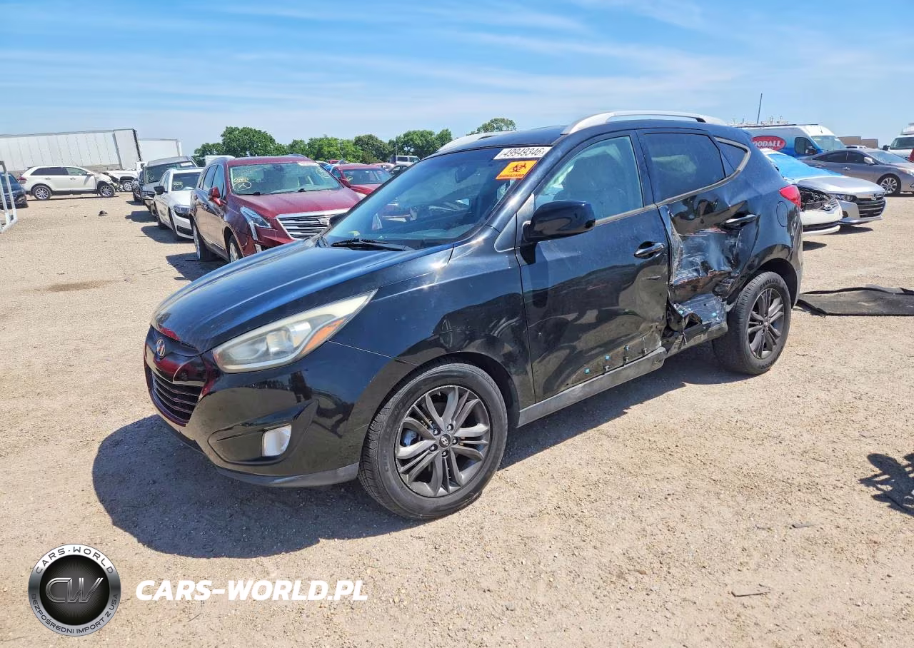 2015 Hyundai Tucson Se – zdjęcie 1 z 13