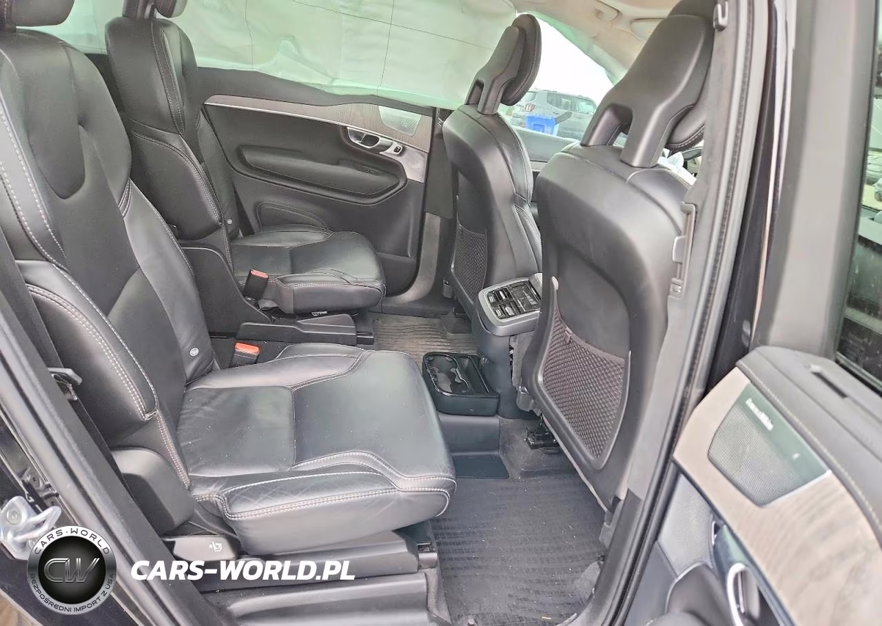 2022 Volvo Xc90 T6 Inscription VIN:YV4A221L6N1813909 - 11