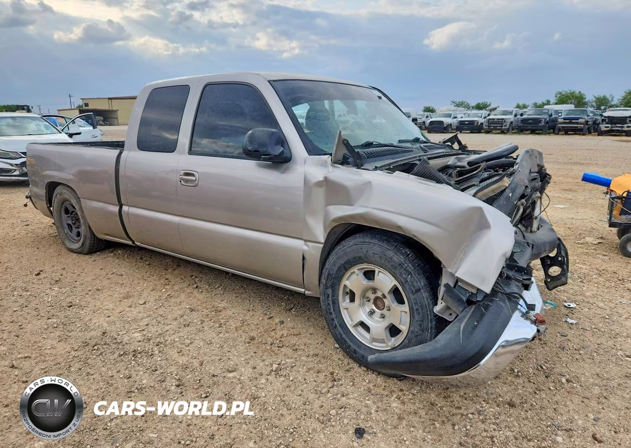 2004 Chevrolet Silverado C1500 VIN:2GCEC19V141178916 - 4