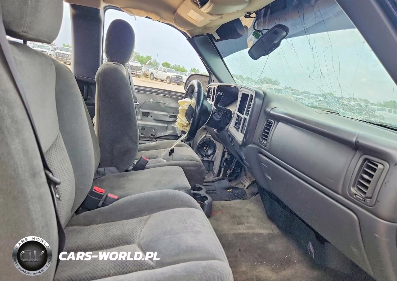 2004 Chevrolet Silverado C1500 VIN:2GCEC19V141178916 - 7