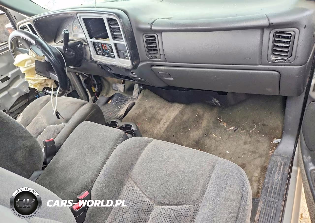 2004 Chevrolet Silverado C1500 VIN:2GCEC19V141178916 - 8