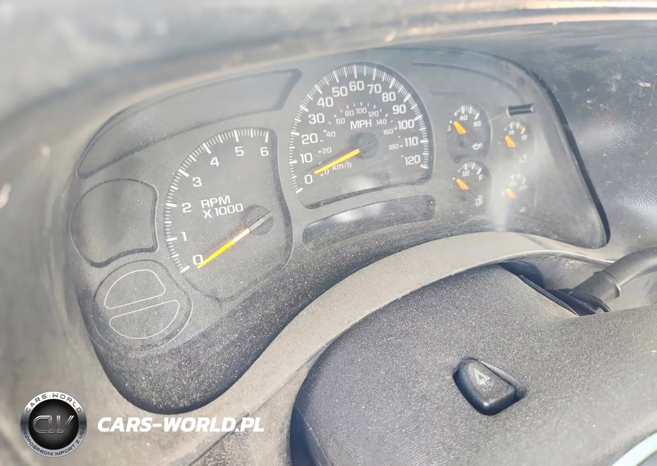 2004 Chevrolet Silverado C1500 VIN:2GCEC19V141178916 - 9