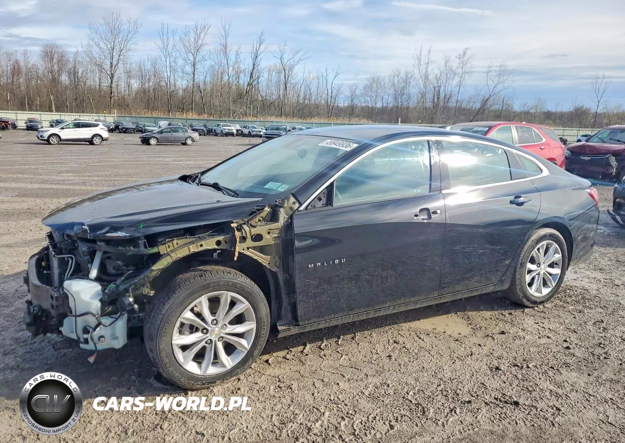2022 Chevrolet Malibu Lt