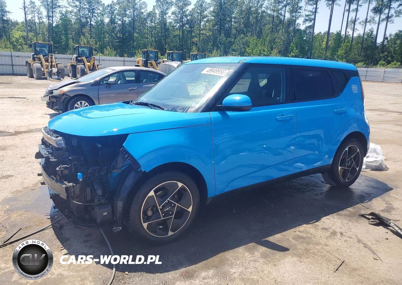 2024 Kia Soul Ex – zdjęcie 1 z 13