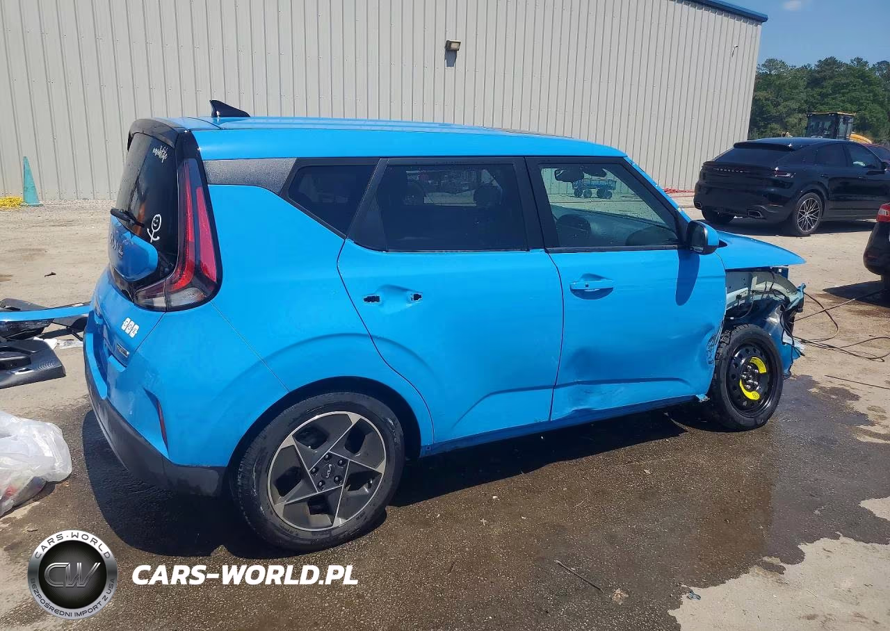 2024 Kia Soul Ex VIN:KNDJ33AU9R7231367 - 3