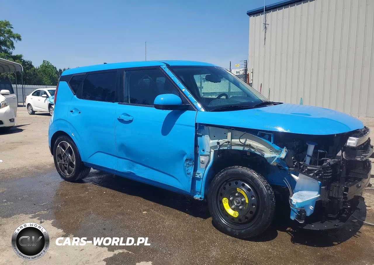 2024 Kia Soul Ex VIN:KNDJ33AU9R7231367 - 4