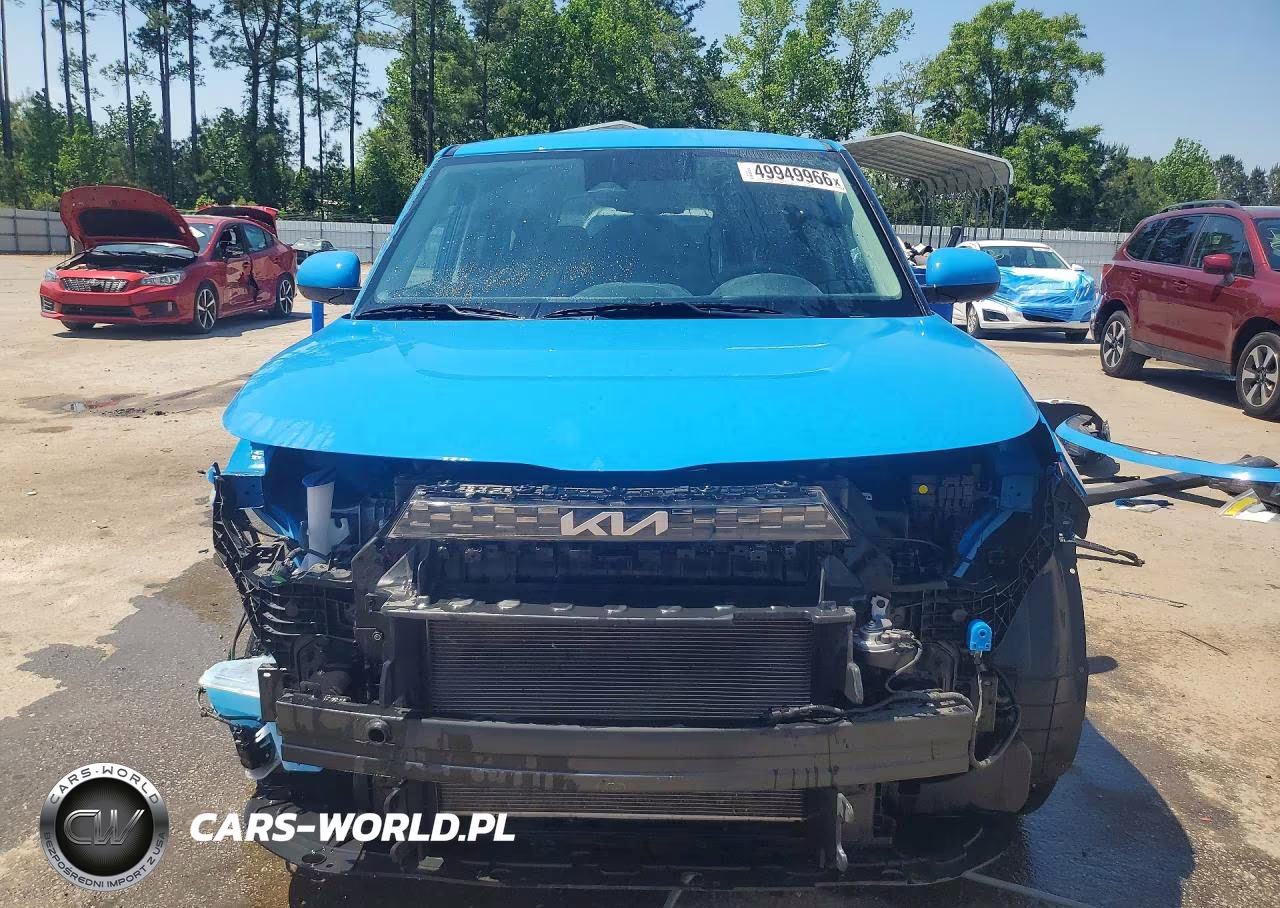 2024 Kia Soul Ex VIN:KNDJ33AU9R7231367 - 5
