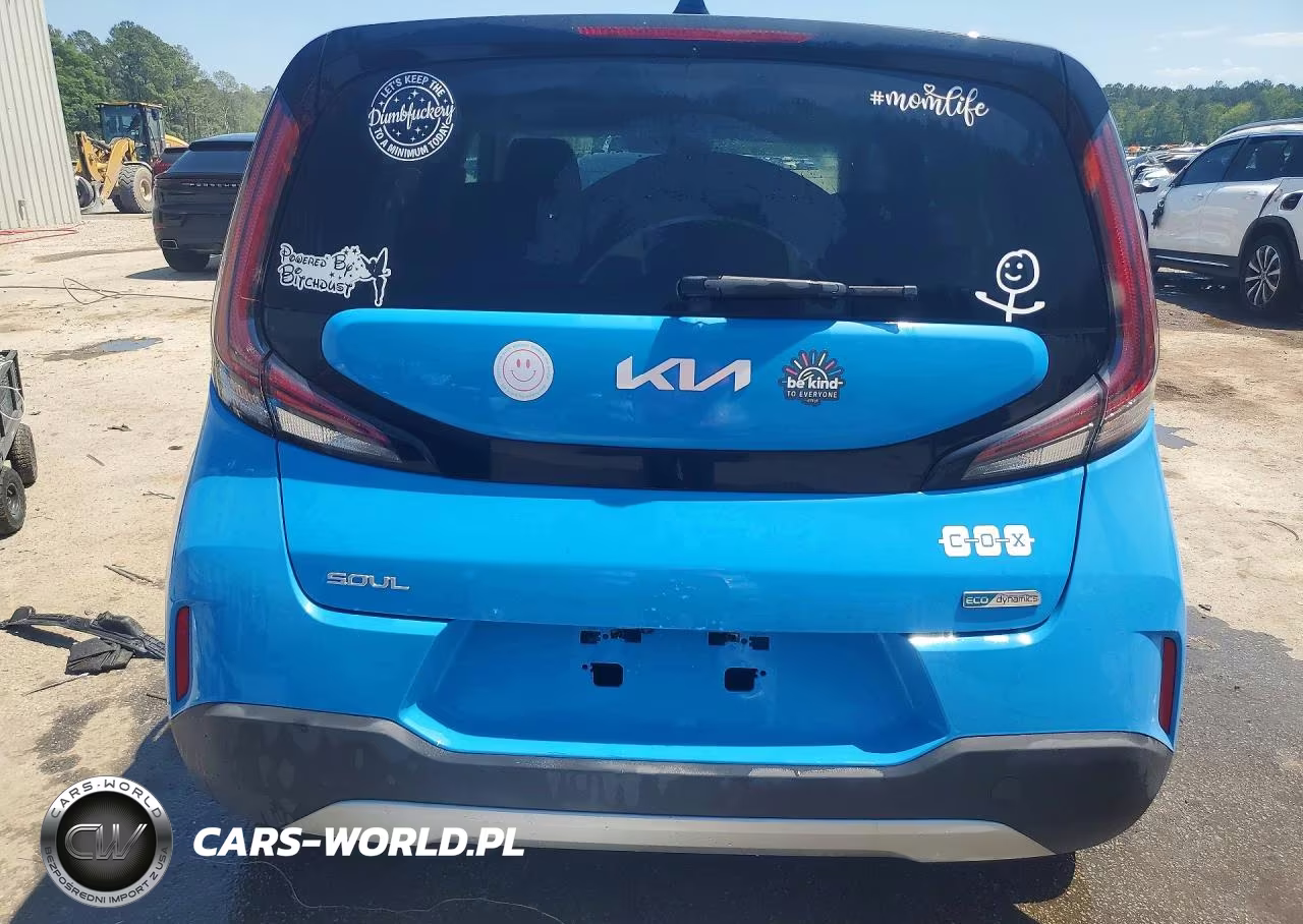 2024 Kia Soul Ex VIN:KNDJ33AU9R7231367 - 6