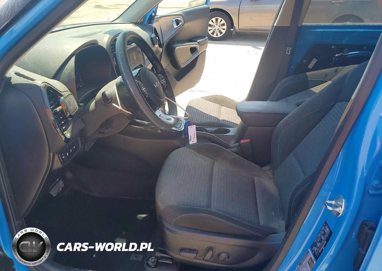 2024 Kia Soul Ex VIN:KNDJ33AU9R7231367 - 7