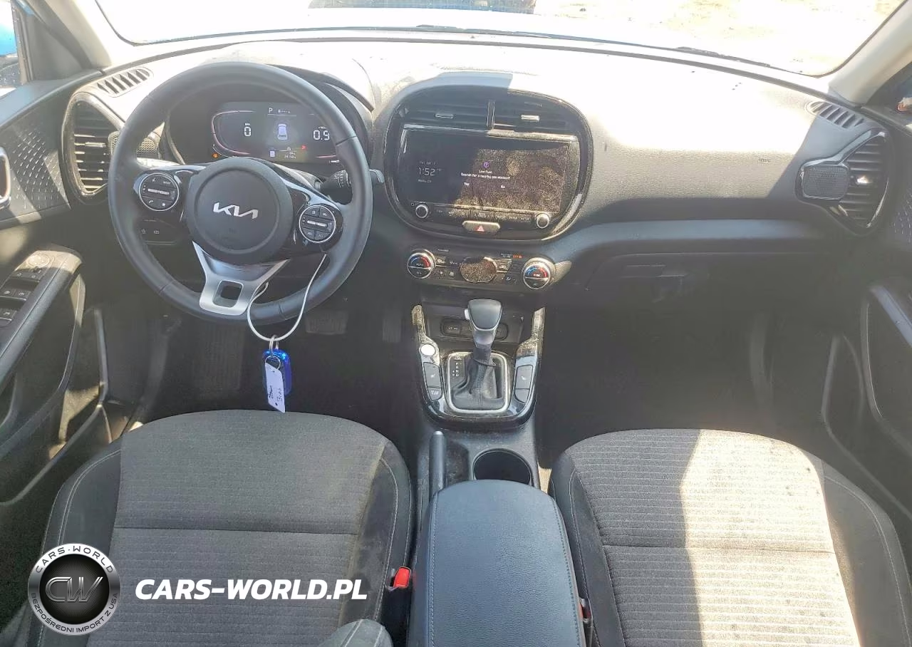 2024 Kia Soul Ex VIN:KNDJ33AU9R7231367 - 8