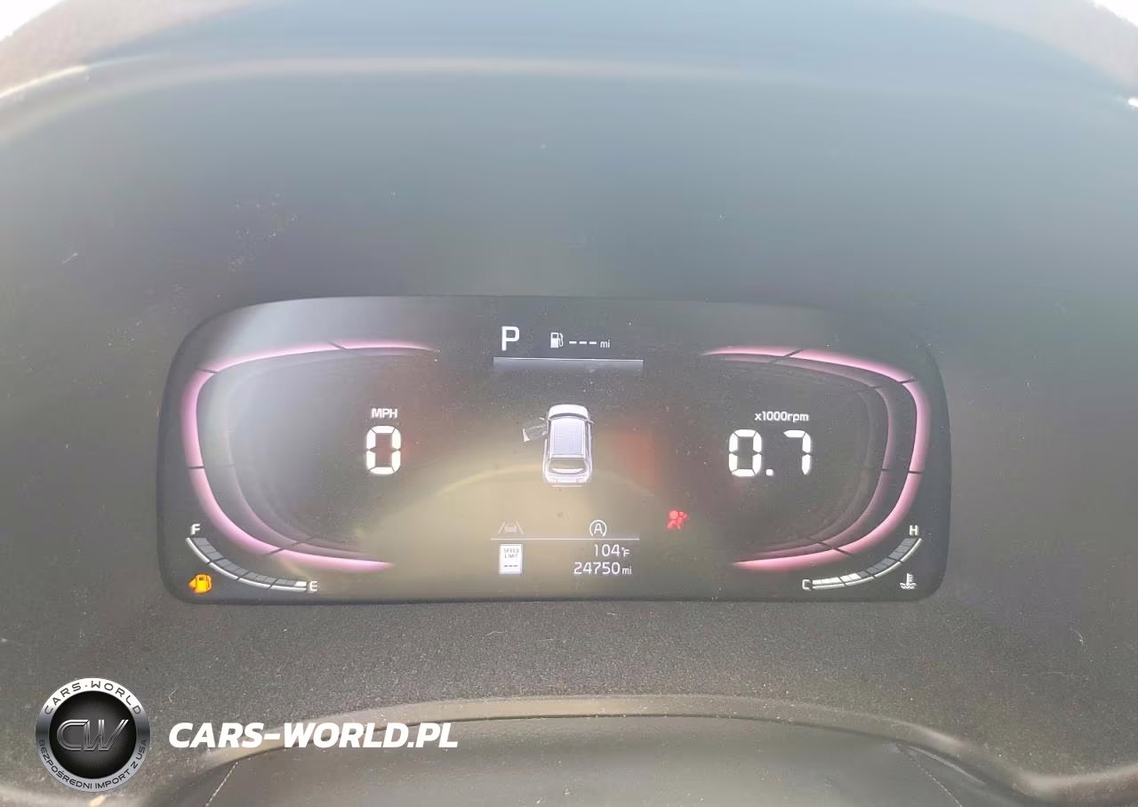 2024 Kia Soul Ex VIN:KNDJ33AU9R7231367 - 9