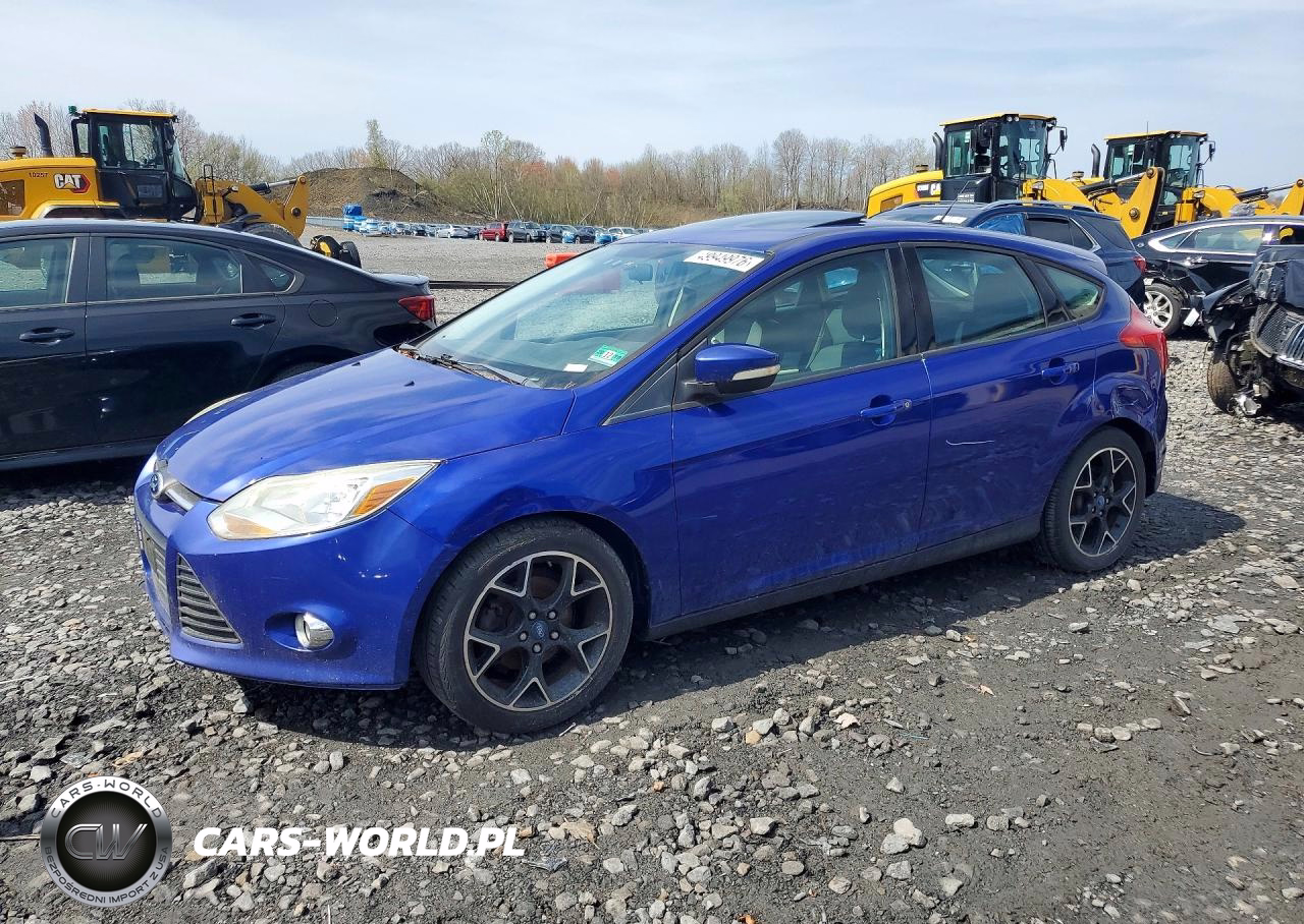 2013 Ford Focus Se