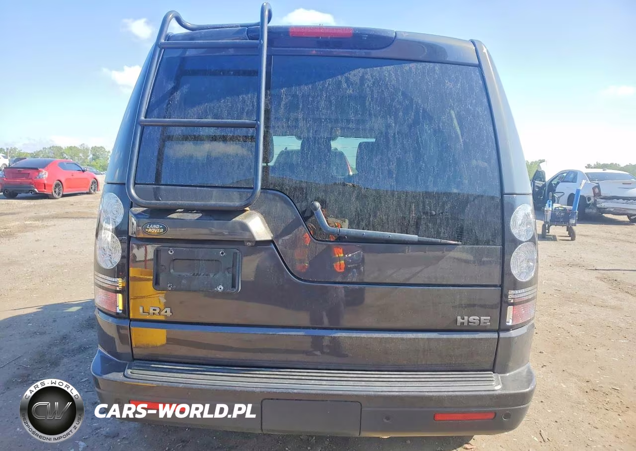 2015 Land Rover Lr4 Hse VIN:SALAG2V68FA753635 - 6