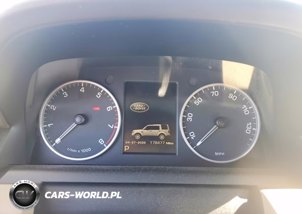 2015 Land Rover Lr4 Hse VIN:SALAG2V68FA753635 - 9