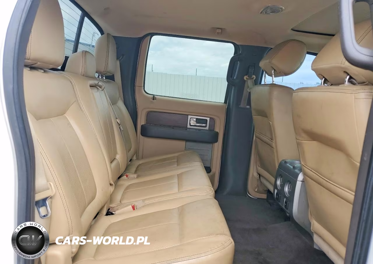 2013 Ford F150 Supercrew VIN:1FTFW1ET0DFA28594 - 10