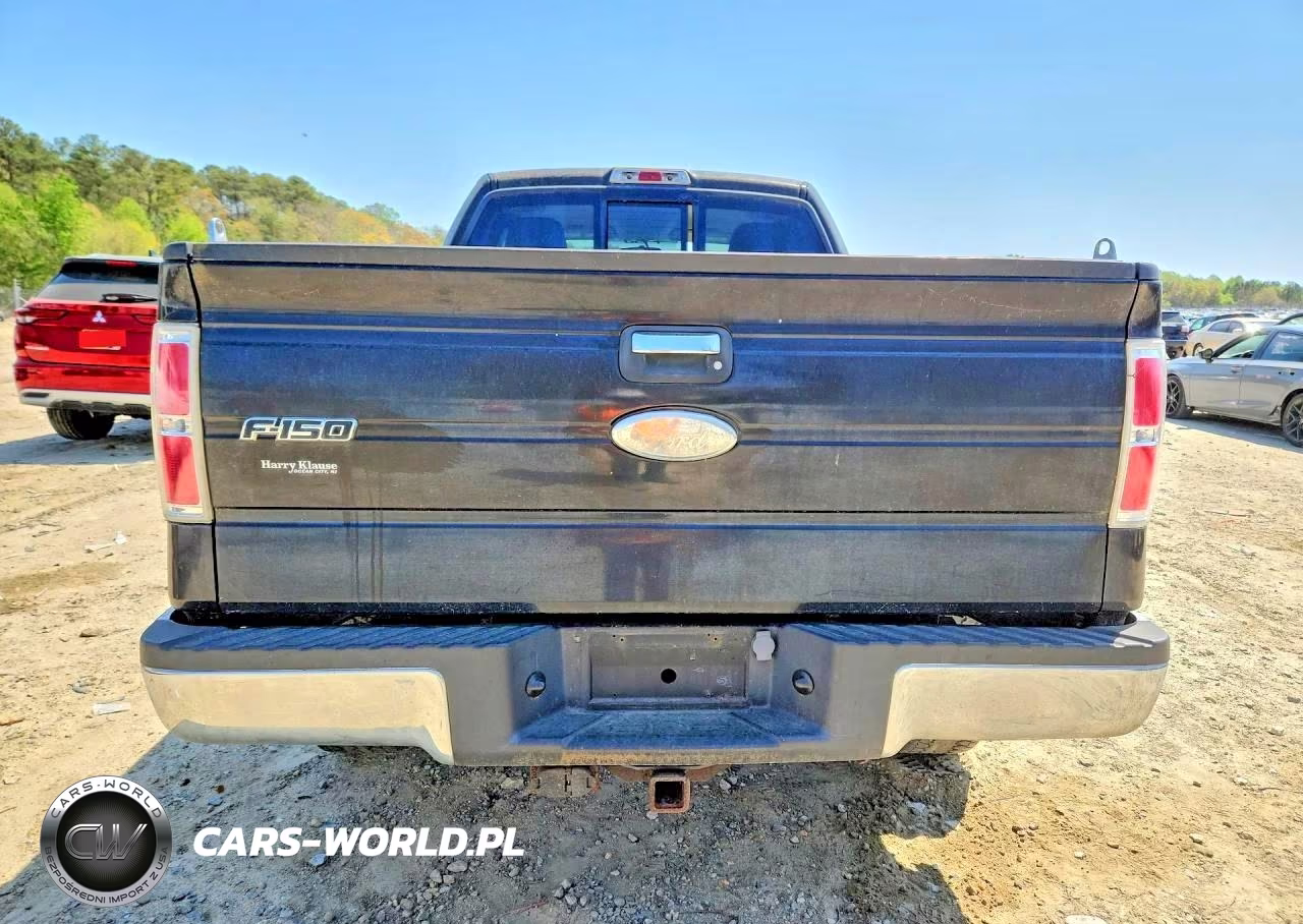 2010 Ford F150 Super Cab VIN:1FTEX1E80AFA30457 - 6