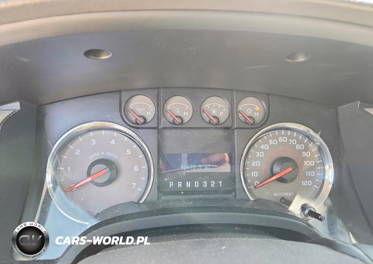 2010 Ford F150 Super Cab VIN:1FTEX1E80AFA30457 - 9