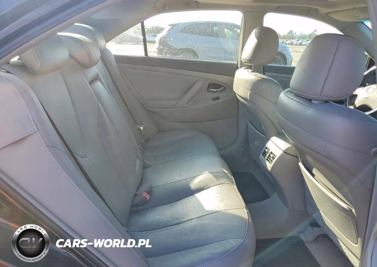 2008 Toyota Camry Hybrid VIN:4T1BB46K88U056559 - 10