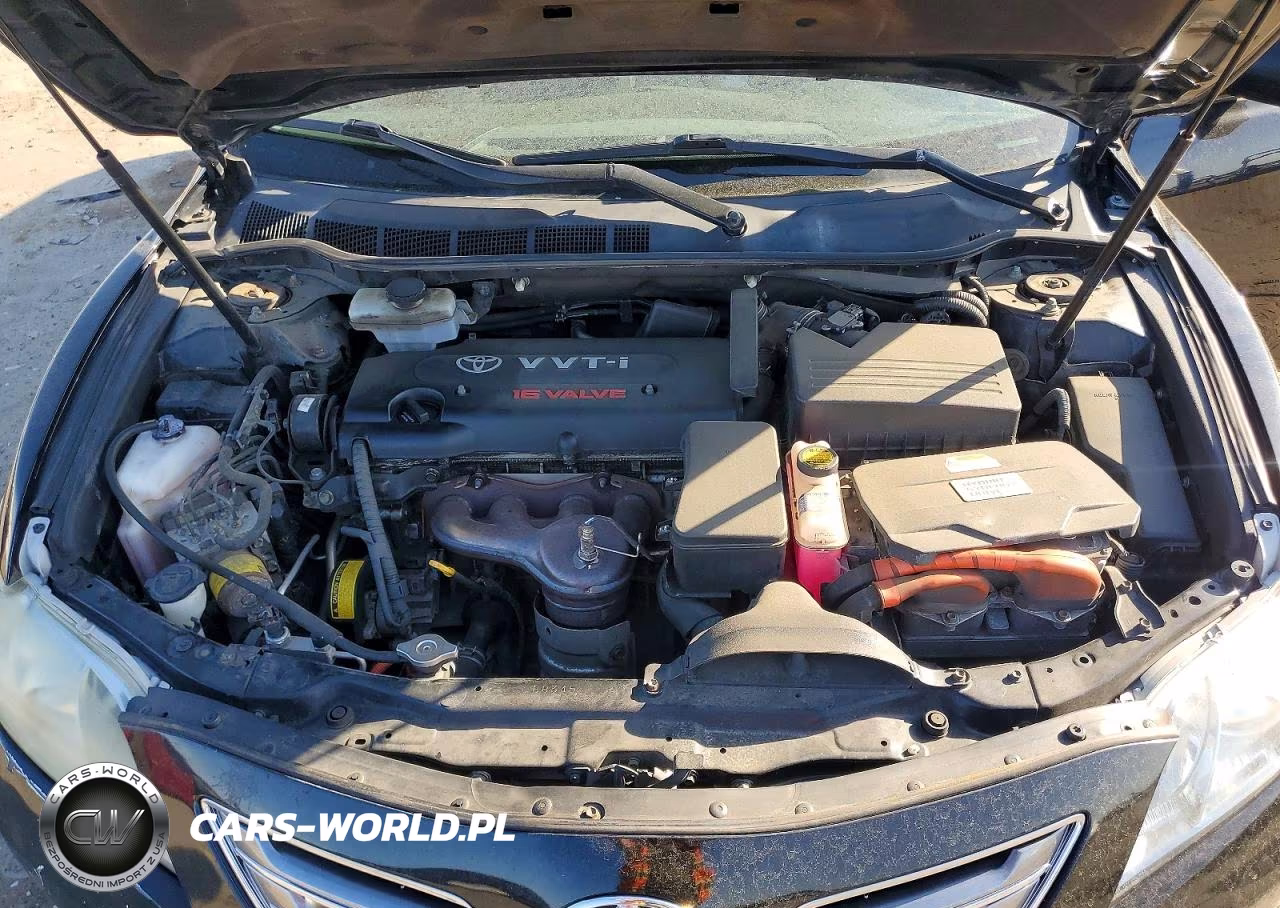 2008 Toyota Camry Hybrid VIN:4T1BB46K88U056559 - 11