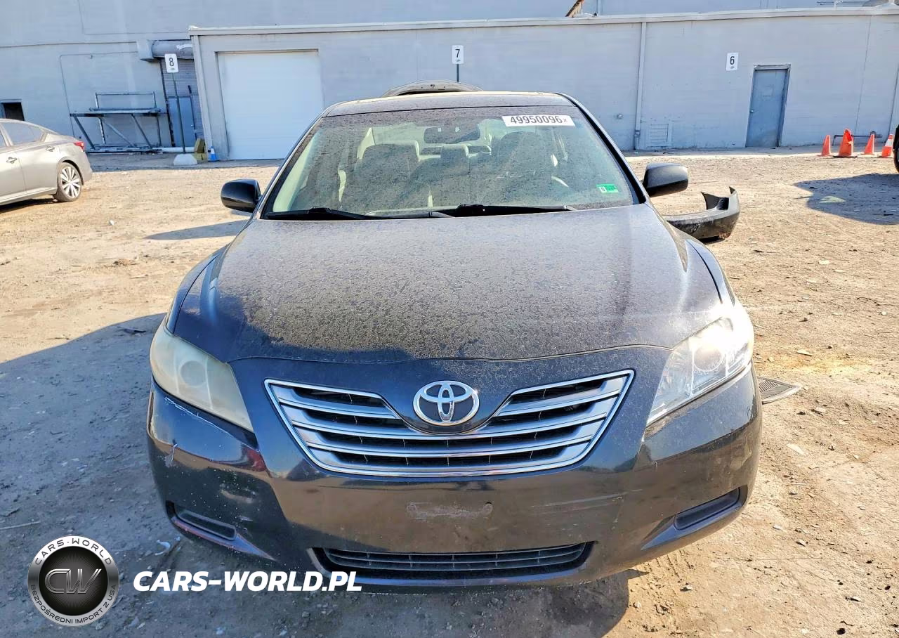 2008 Toyota Camry Hybrid VIN:4T1BB46K88U056559 - 5