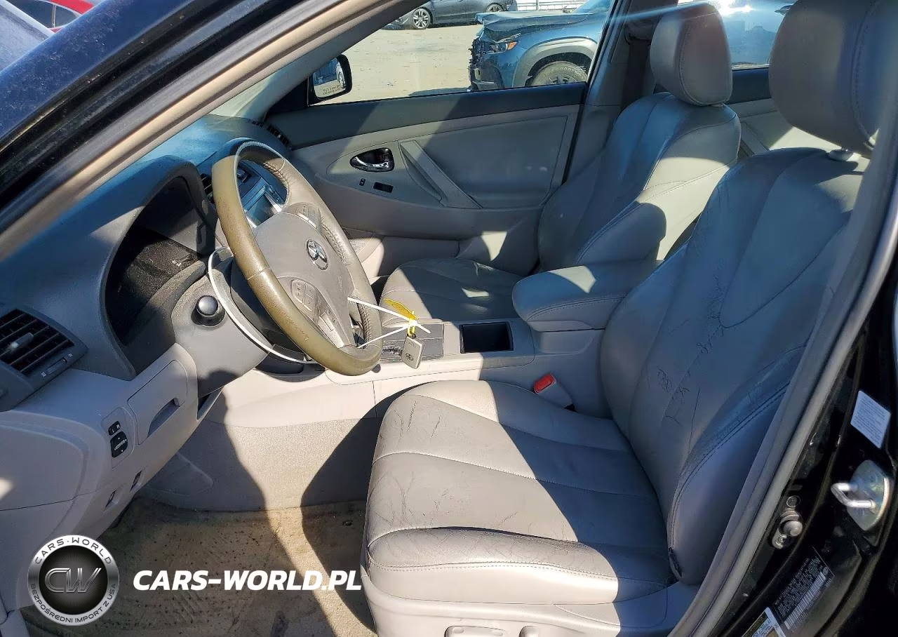2008 Toyota Camry Hybrid VIN:4T1BB46K88U056559 - 7