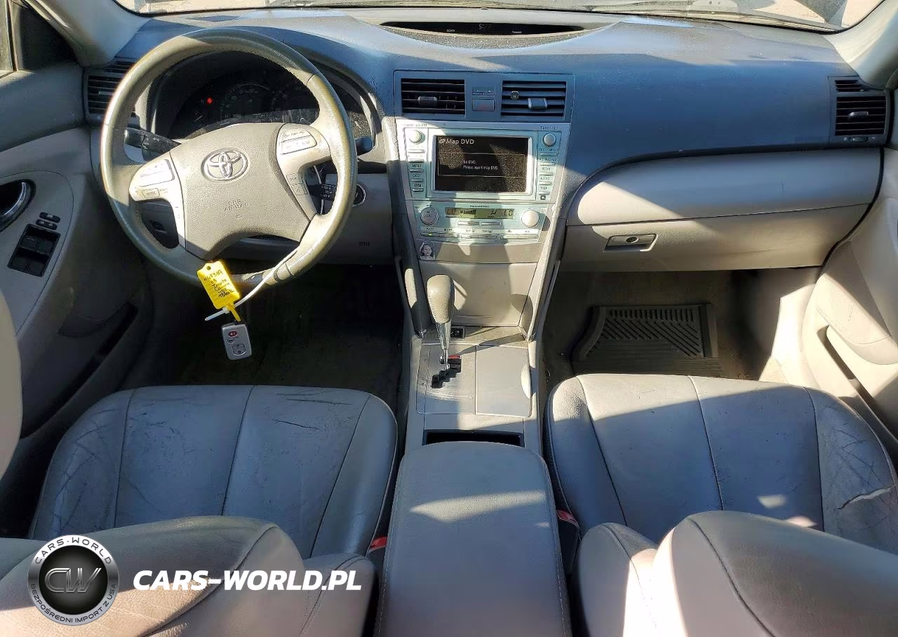 2008 Toyota Camry Hybrid VIN:4T1BB46K88U056559 - 8