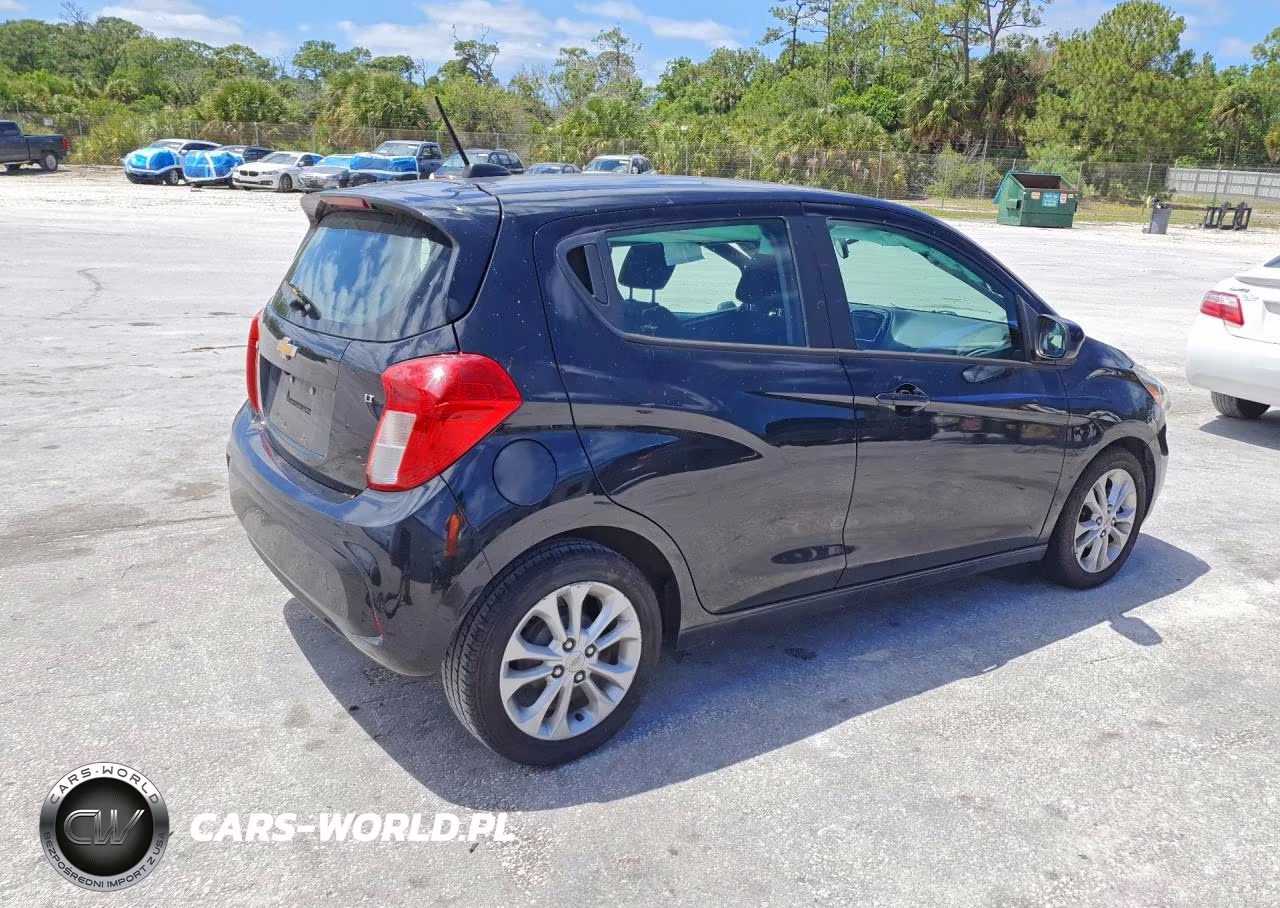 2021 Chevrolet Spark 1Lt VIN:KL8CD6SA5MC748492 - 3