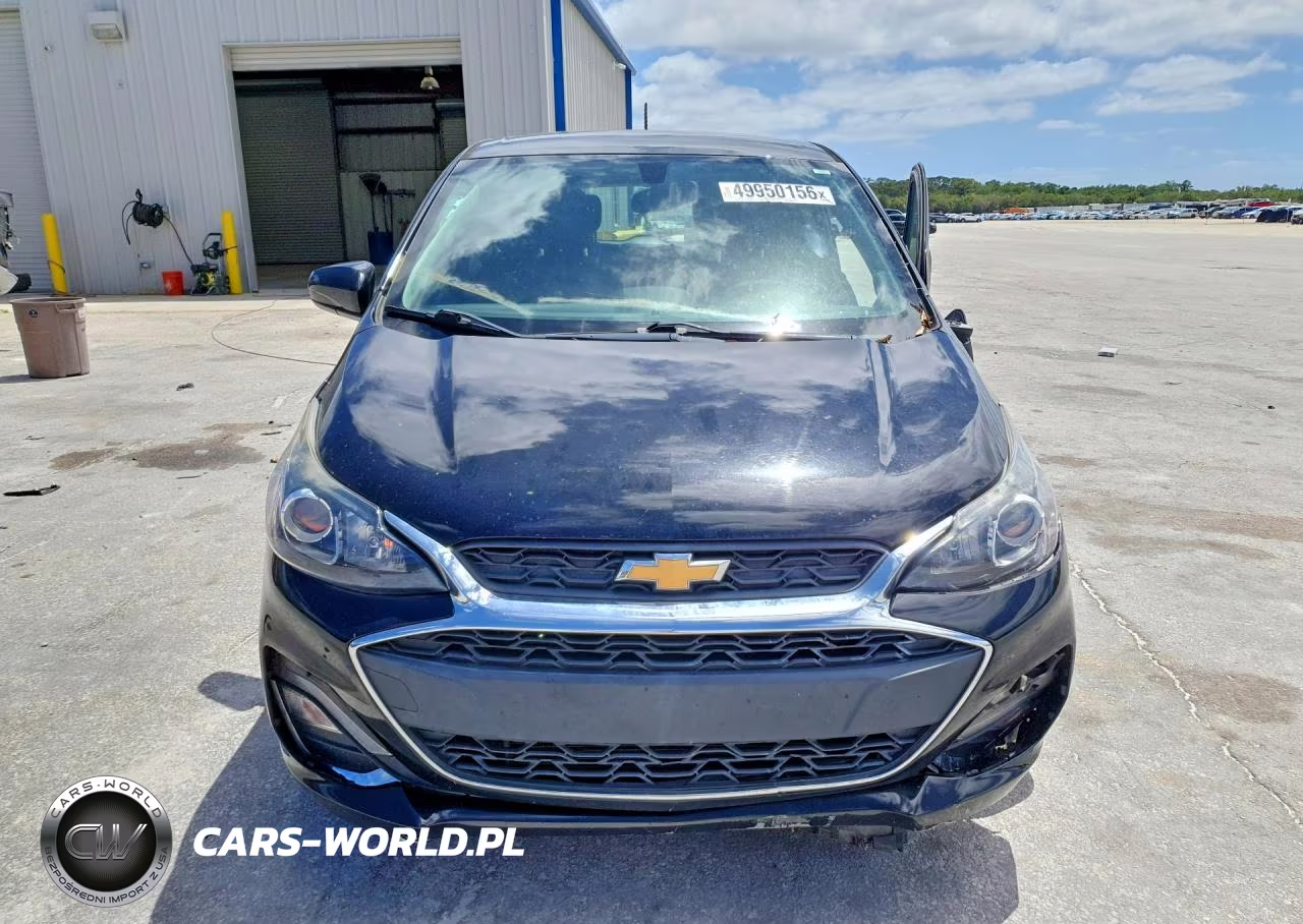 2021 Chevrolet Spark 1Lt VIN:KL8CD6SA5MC748492 - 5