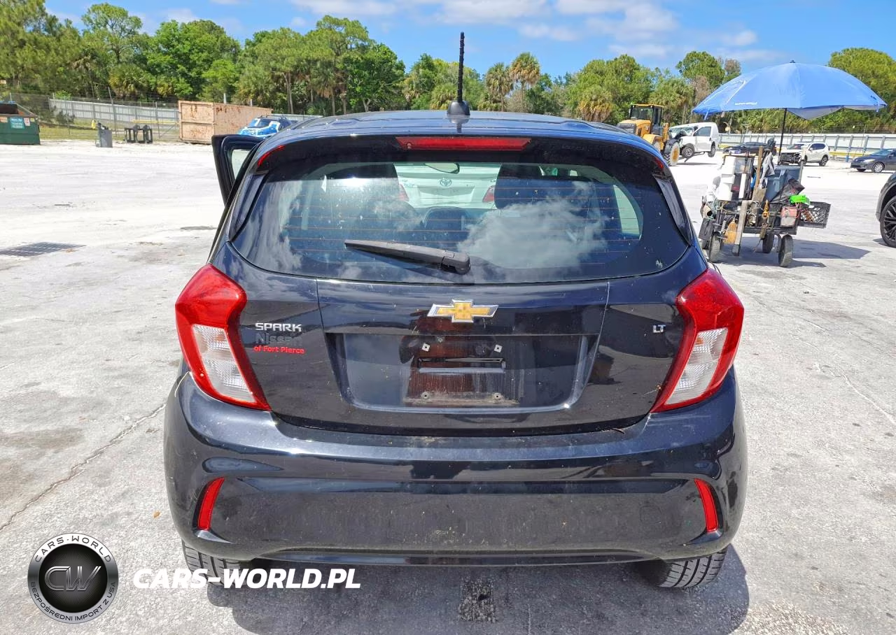 2021 Chevrolet Spark 1Lt VIN:KL8CD6SA5MC748492 - 6