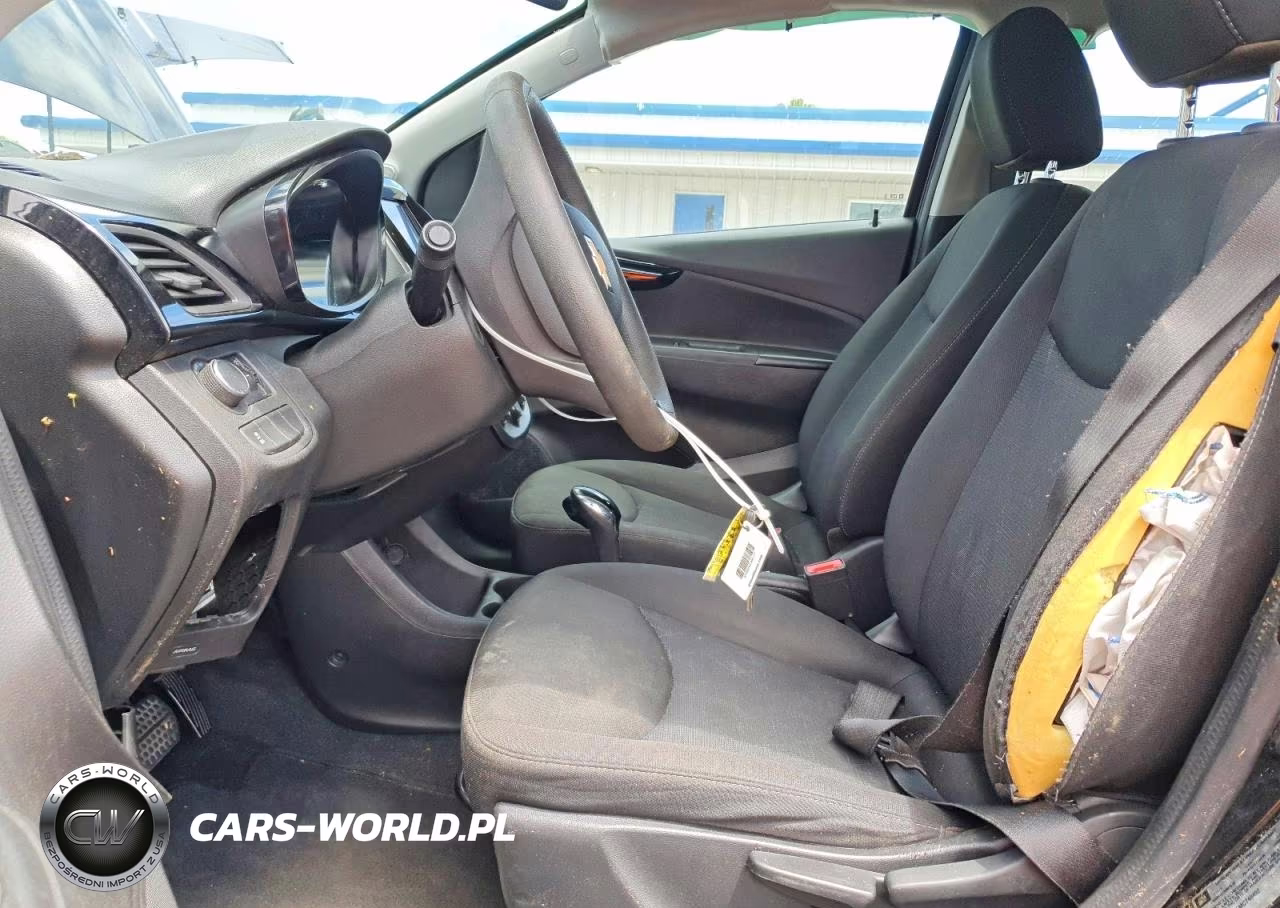 2021 Chevrolet Spark 1Lt VIN:KL8CD6SA5MC748492 - 7