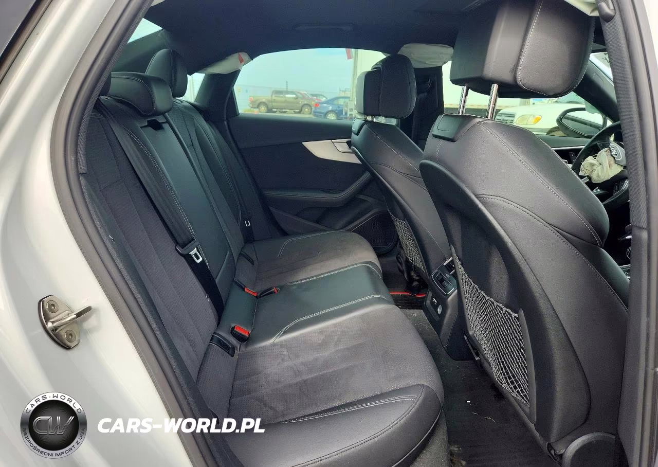 2023 Audi A4 Premium Plus 45 VIN:WAUEAAF4XPA023886 - 10