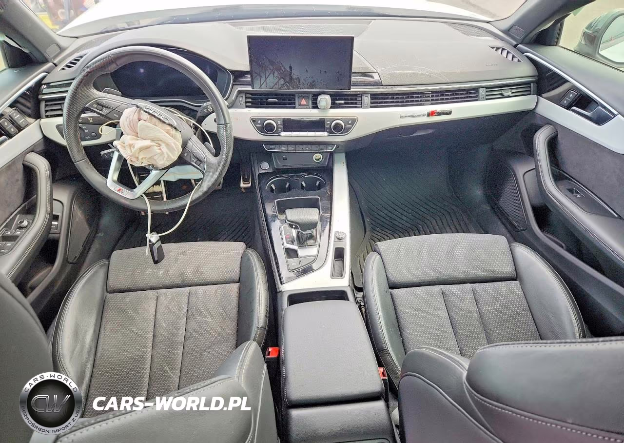 2023 Audi A4 Premium Plus 45 VIN:WAUEAAF4XPA023886 - 8