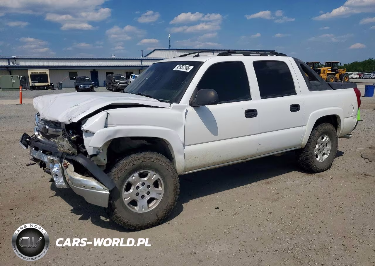 2005 Chevrolet Avalanche C1500