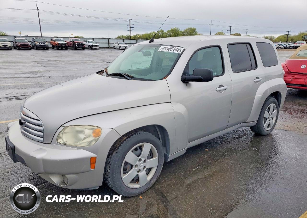 2007 Chevrolet Hhr Ls