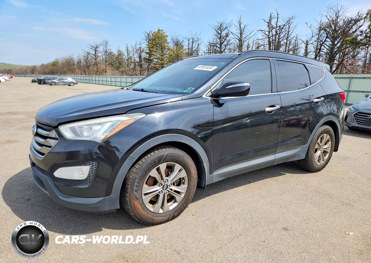 2016 Hyundai Santa Fe Sport 2.4L