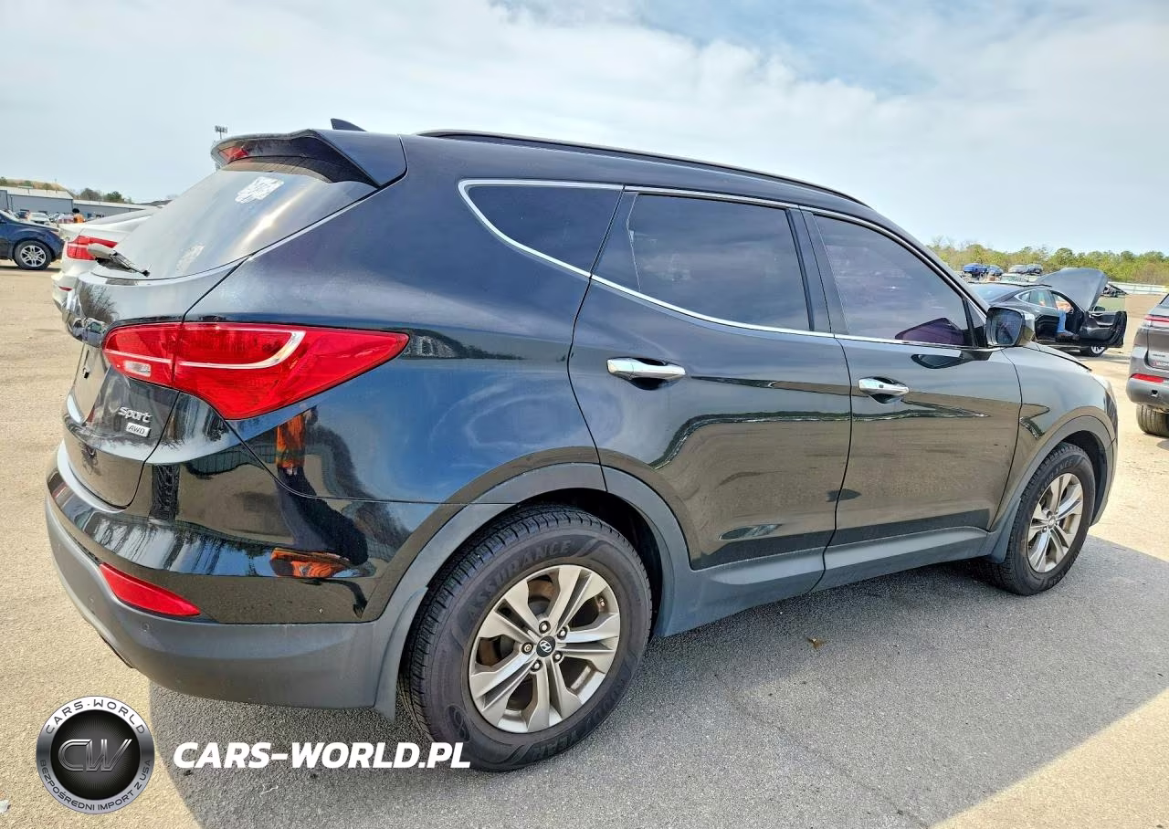 2016 Hyundai Santa Fe Sport 2.4L VIN:5XYZUDLB5GG375905 - 3