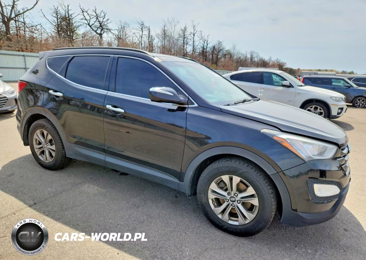 2016 Hyundai Santa Fe Sport 2.4L VIN:5XYZUDLB5GG375905 - 4