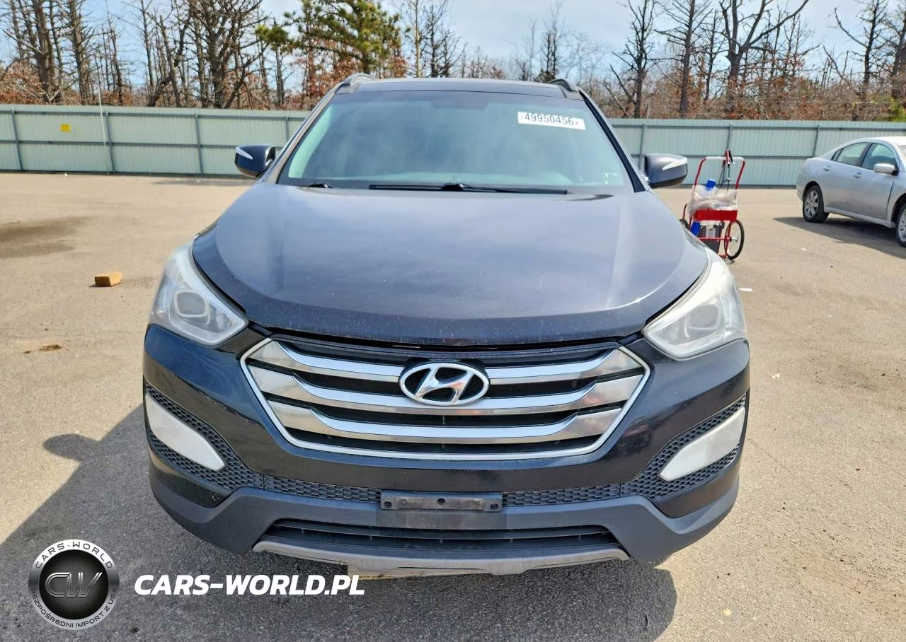 2016 Hyundai Santa Fe Sport 2.4L VIN:5XYZUDLB5GG375905 - 5