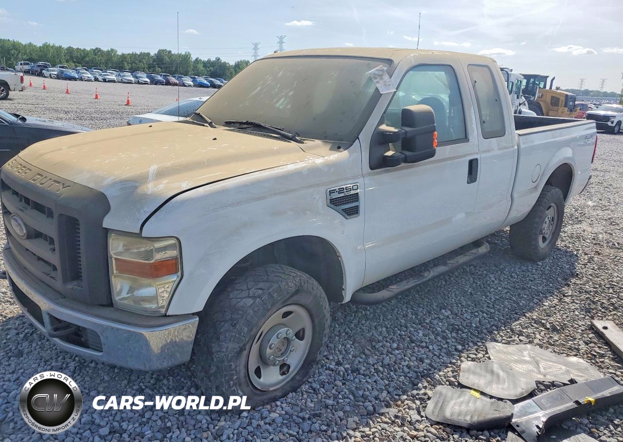 2009 Ford F250 Super Duty